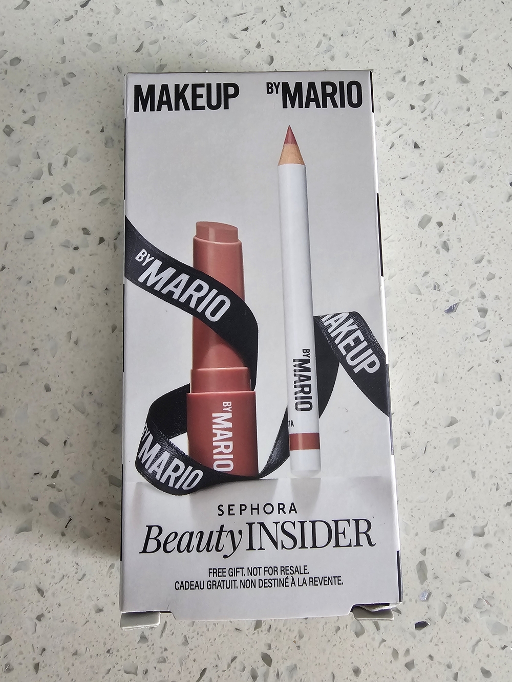 Makeup By Mario Lip Duo — Dusty Rose